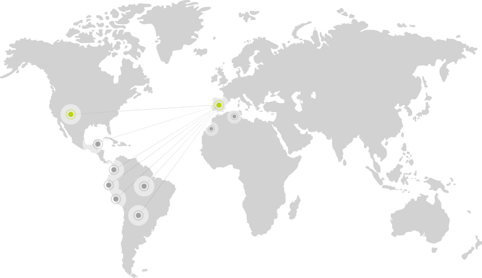 mapa cnc maquinas